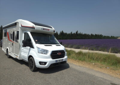 fourgon location ventoux provence rml location